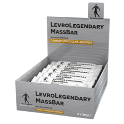 KEVIN LEVRONE Levro Legendary Mass Bar 100 gram
